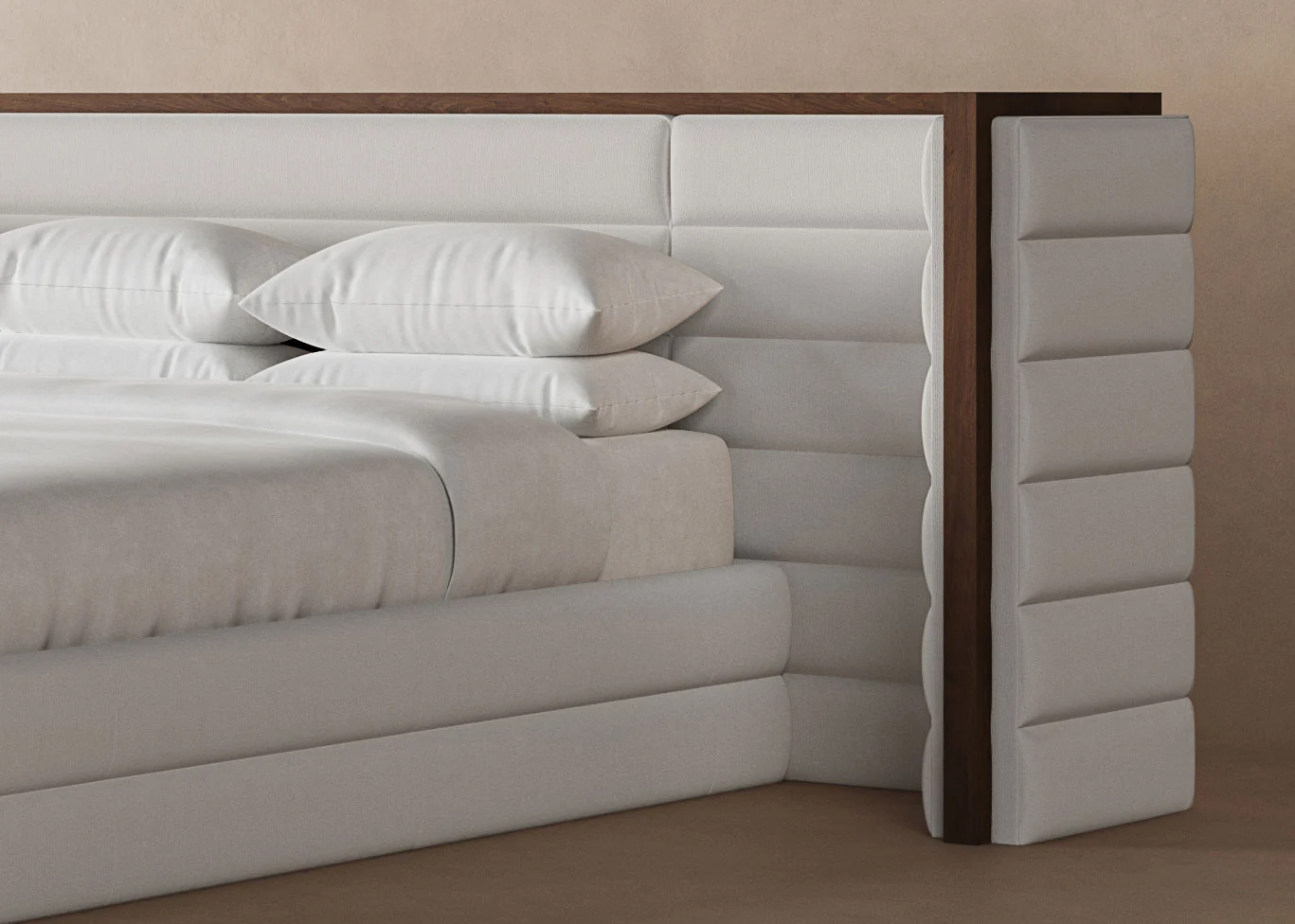 Harrison Bed - Image 3