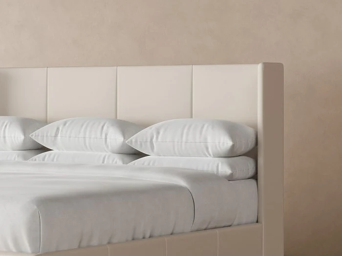 Kodiak Leather Bed - Image 6